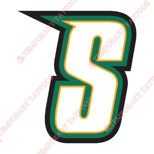 Siena Saints Customize Temporary Tattoos Stickers NO.6174